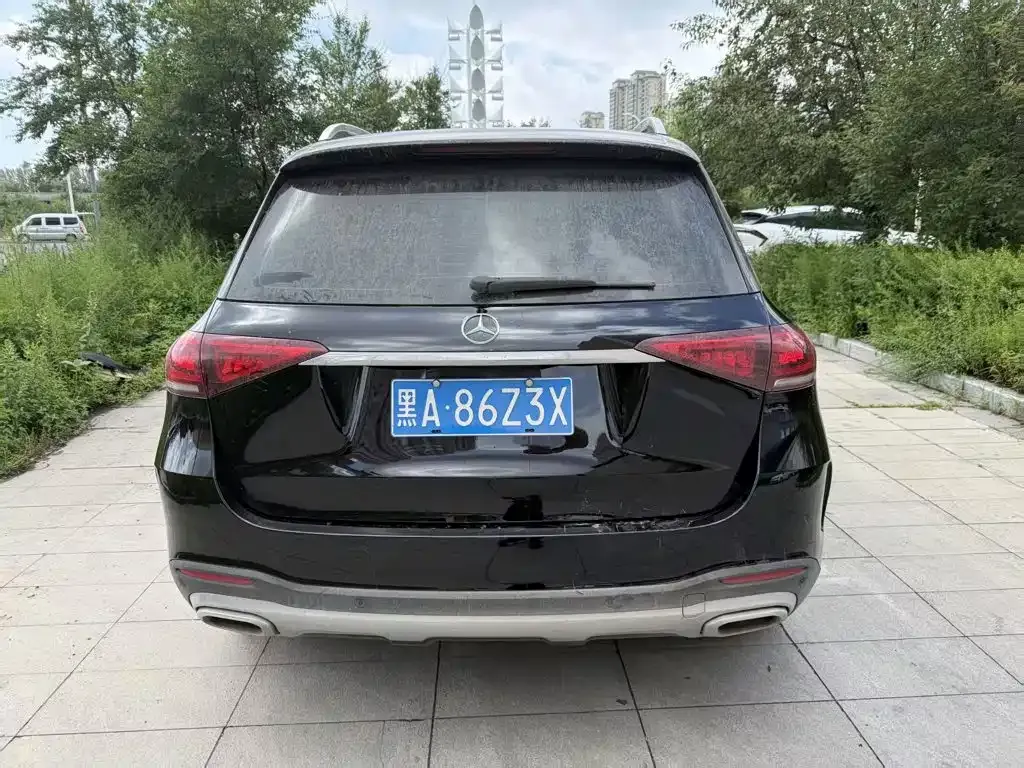 Mercedes-Benz 奔驰GLE(进口) — фото 9