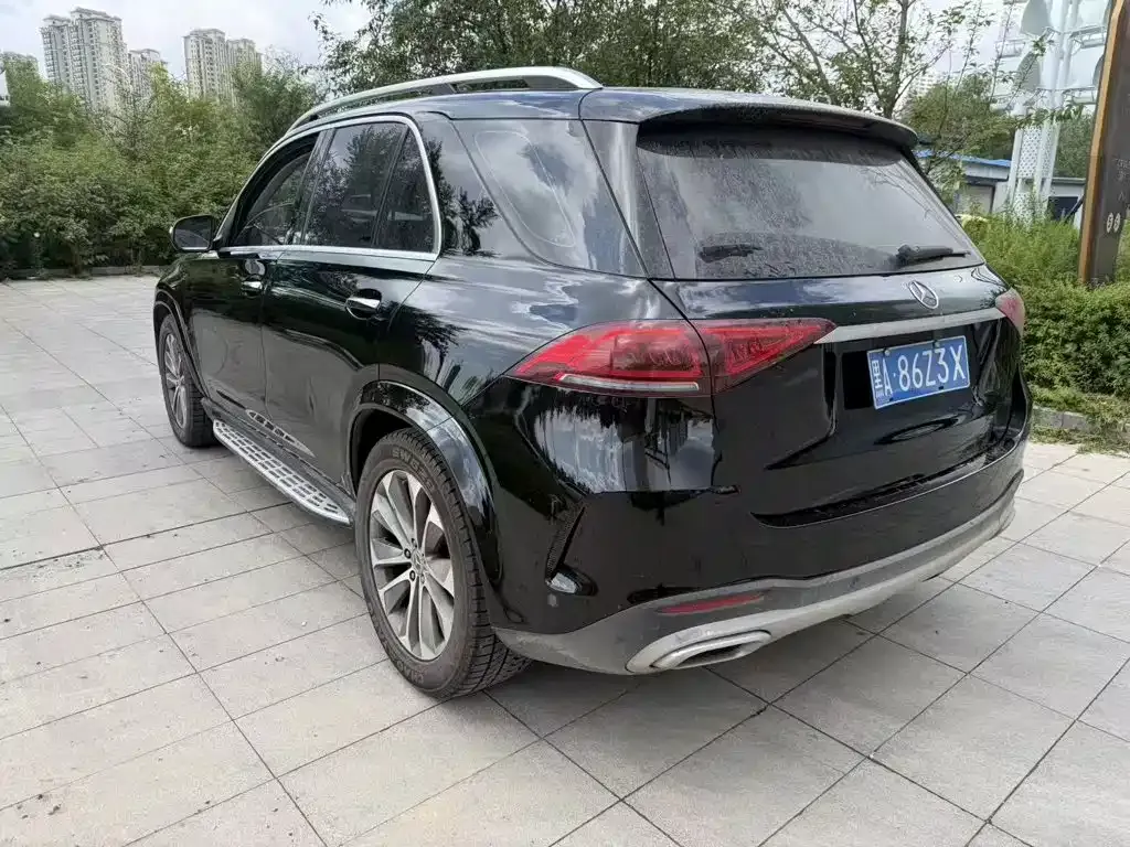 Mercedes-Benz 奔驰GLE(进口) — фото 6