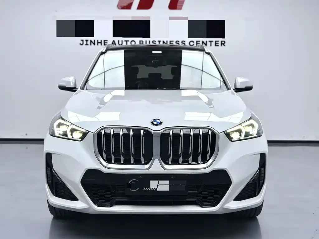 BMW X1 — фото 4