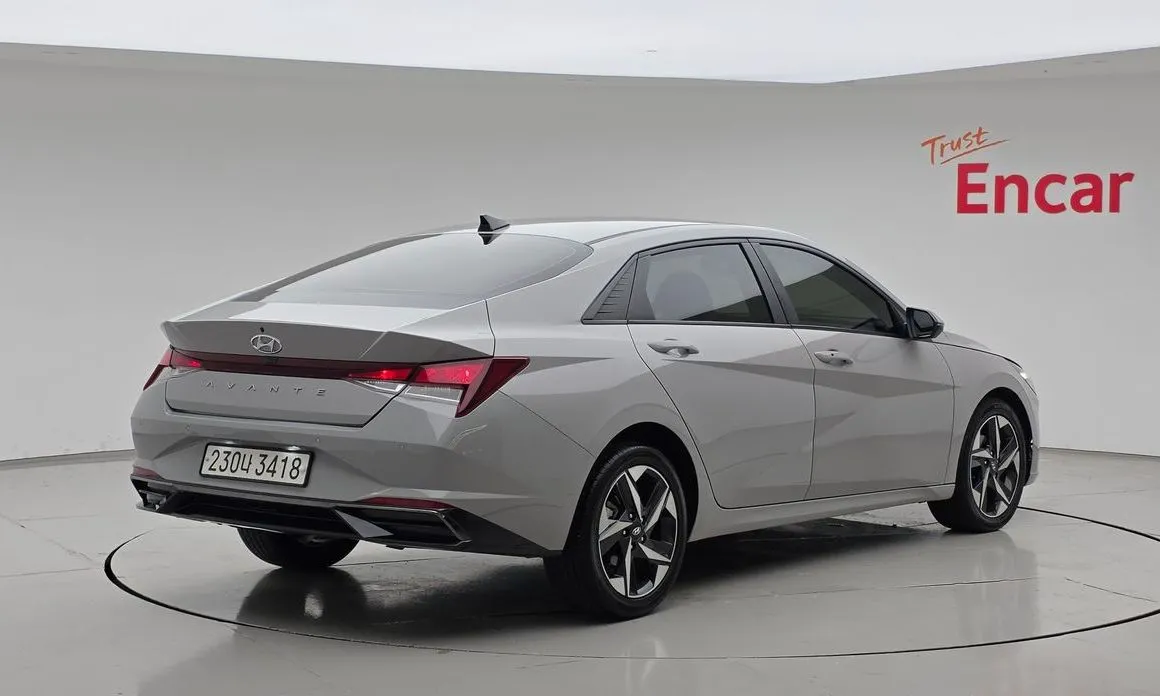 Hyundai AVANTE — фото 7
