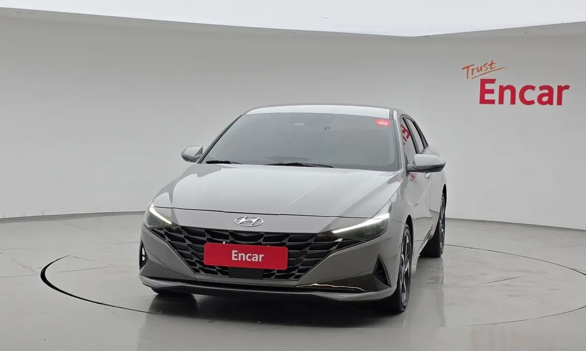 Hyundai AVANTE — фото 2
