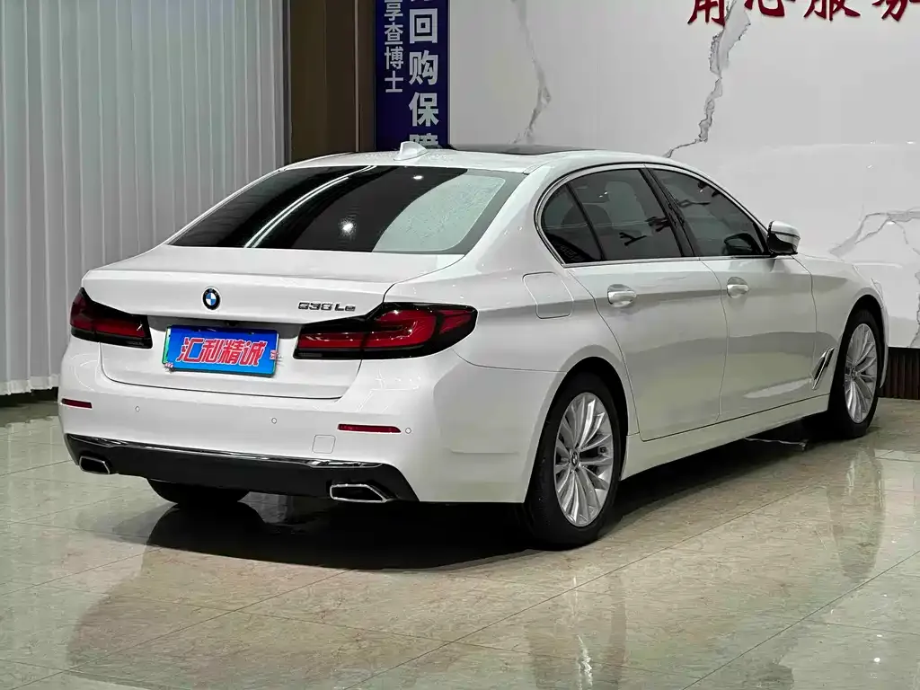 BMW 5 Series New Energy — фото 9