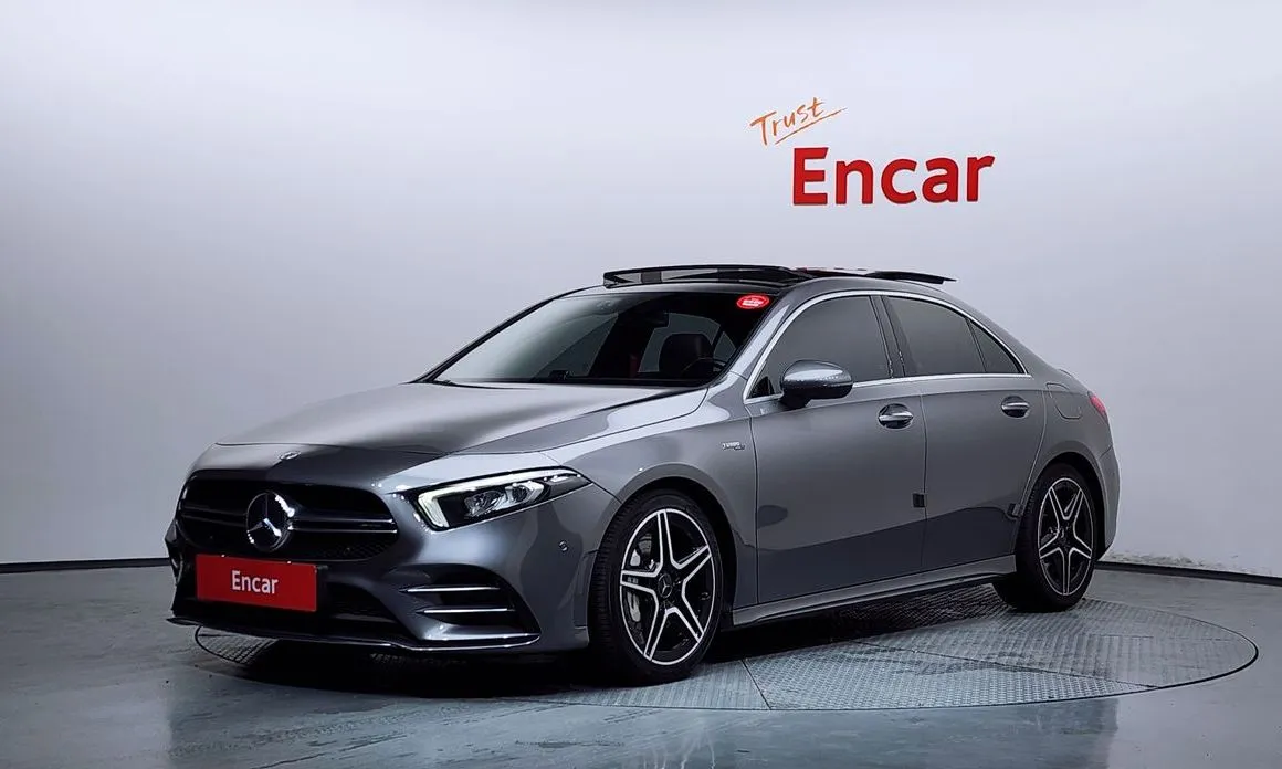 Mercedes-Benz A-Class — фото 1
