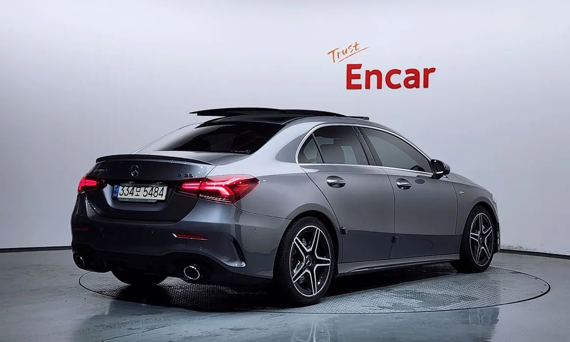 Mercedes-Benz A-Class — фото 3