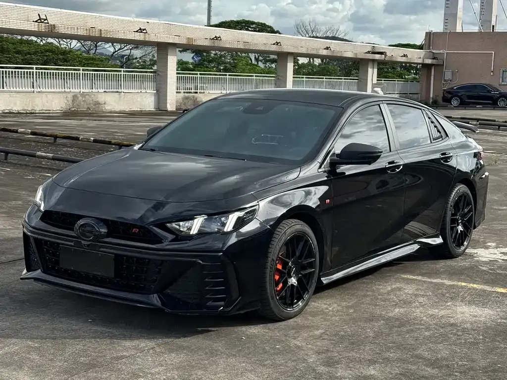 GAC Motor Shadow Leopard — фото 1