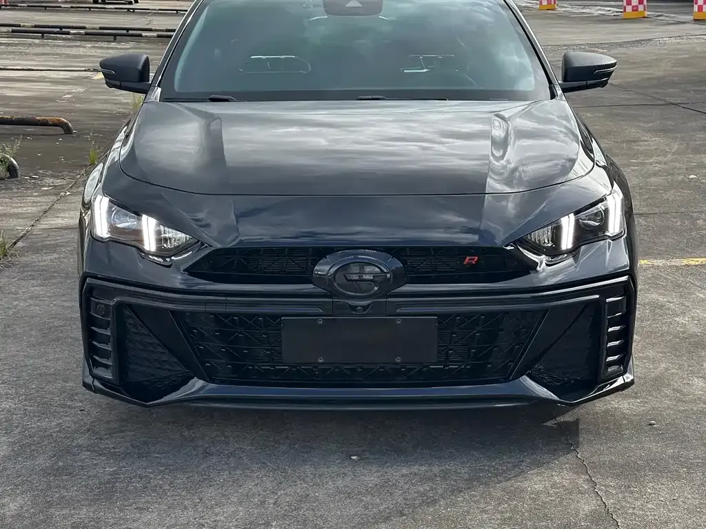 GAC Motor Shadow Leopard — фото 2