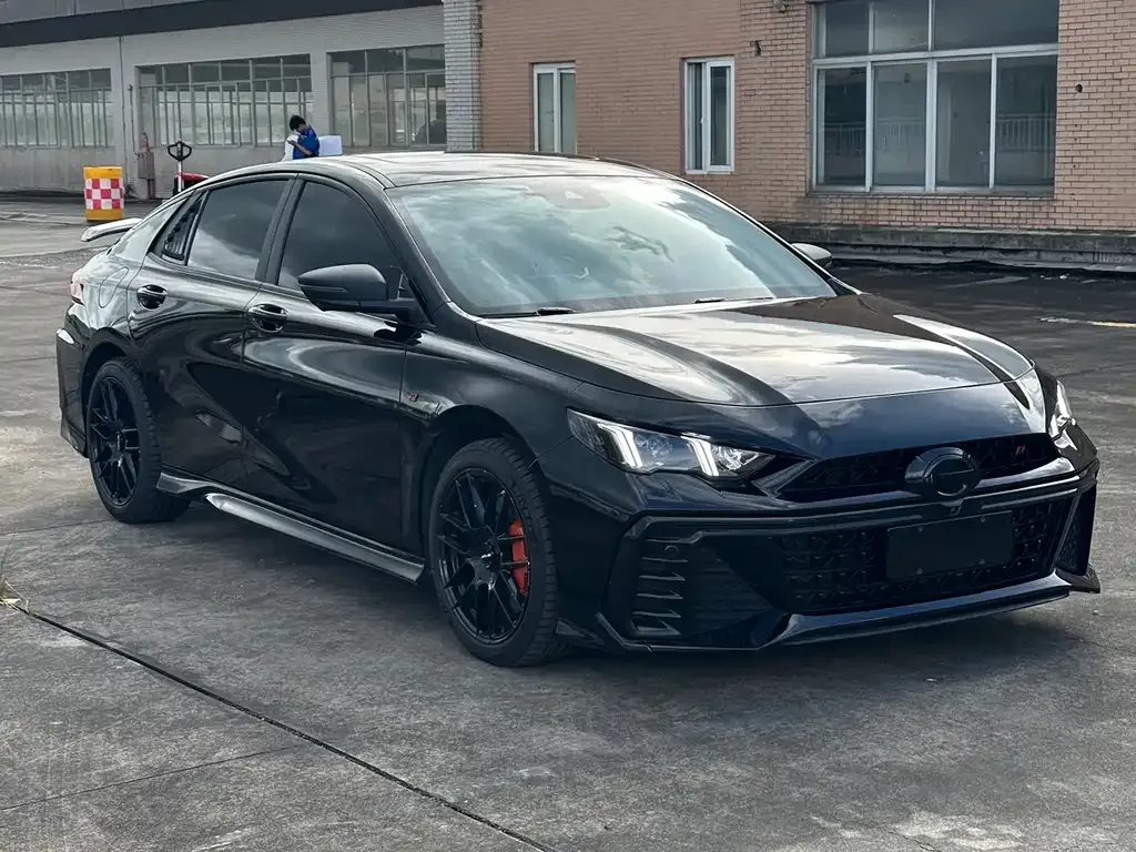 GAC Motor Shadow Leopard — фото 8