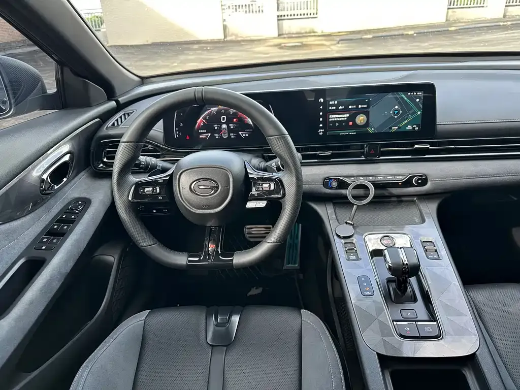 GAC Motor Shadow Leopard — фото 5