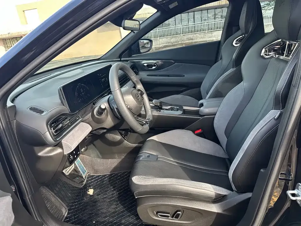 GAC Motor Shadow Leopard — фото 3
