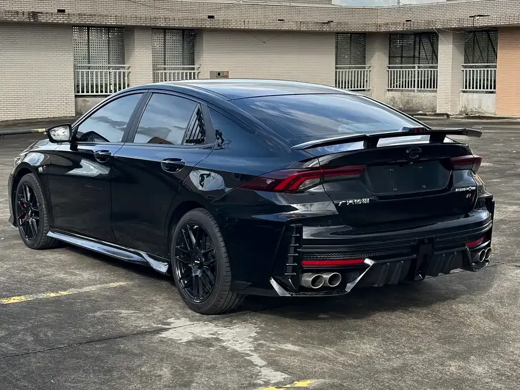 GAC Motor Shadow Leopard — фото 7
