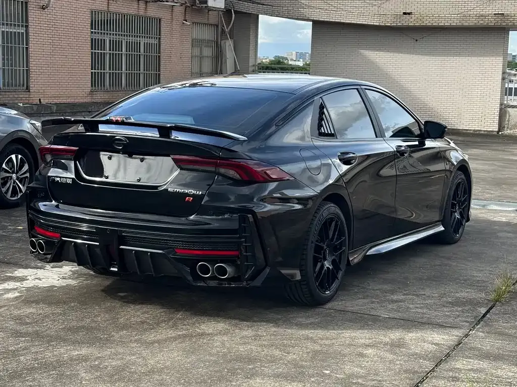 GAC Motor Shadow Leopard — фото 9