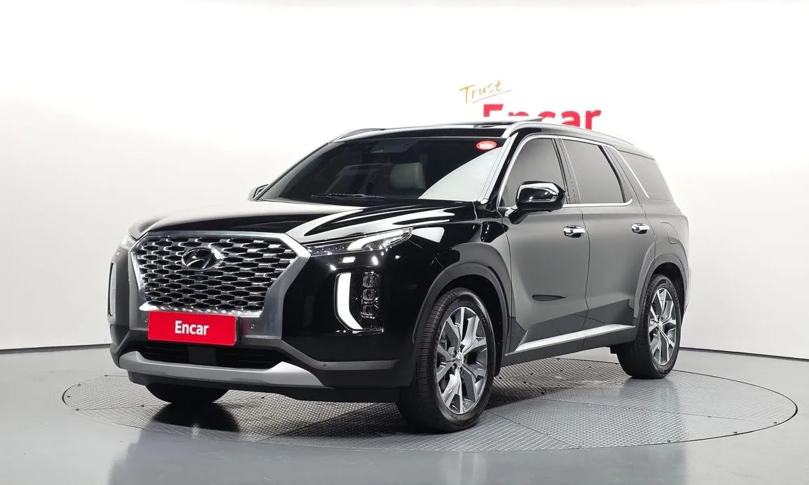 Hyundai Palisade — фото 1