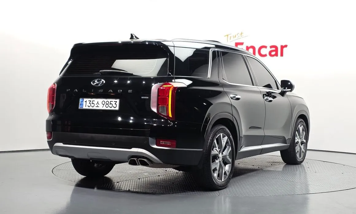 Hyundai Palisade — фото 4