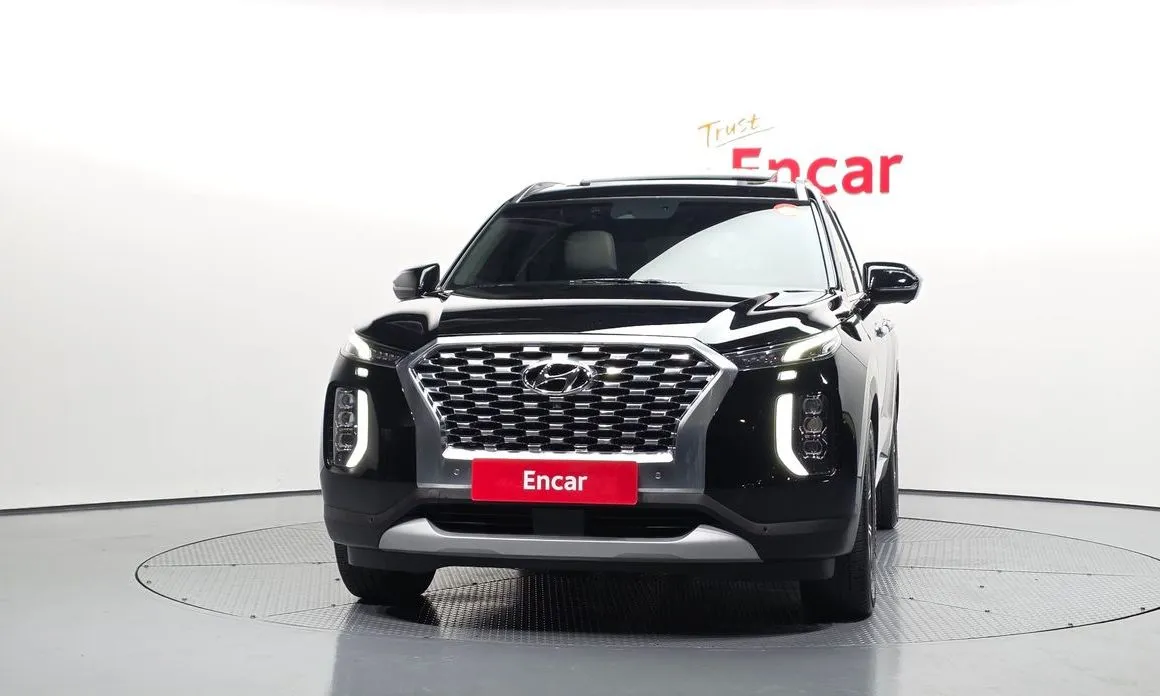 Hyundai Palisade — фото 2