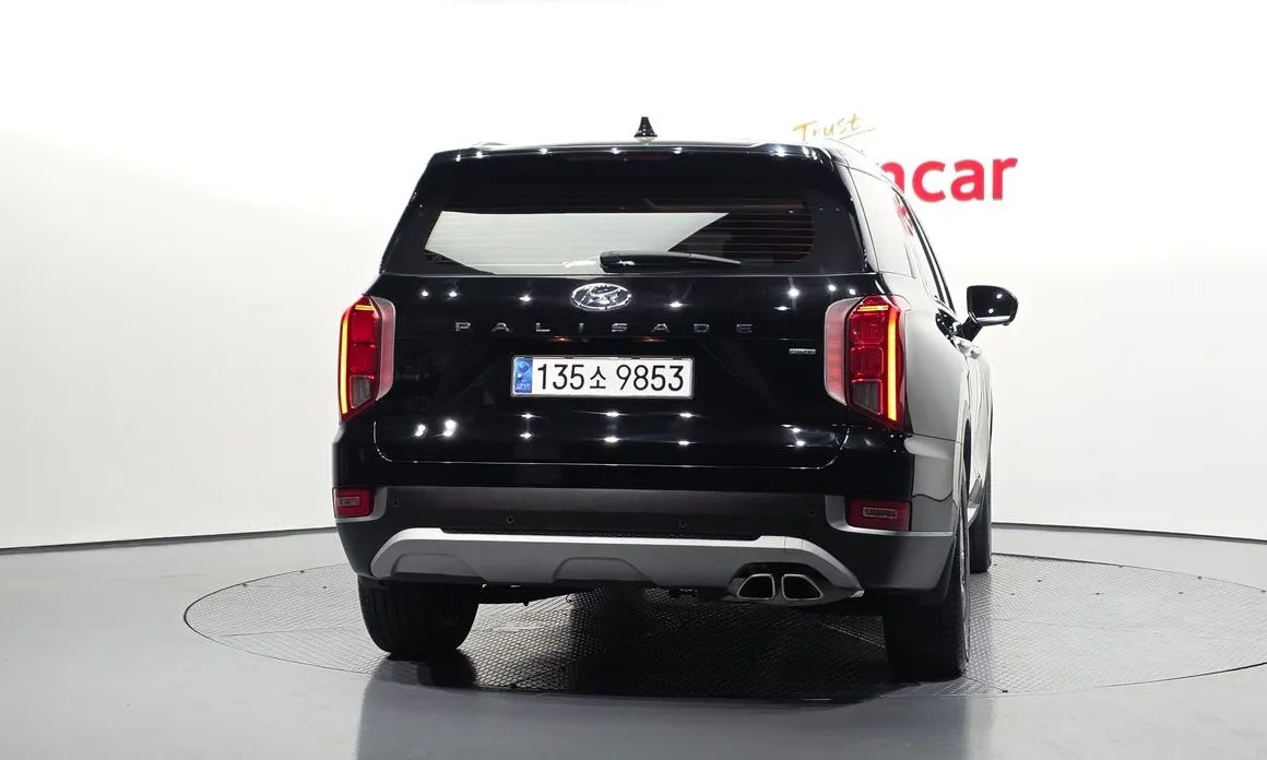 Hyundai Palisade — фото 6