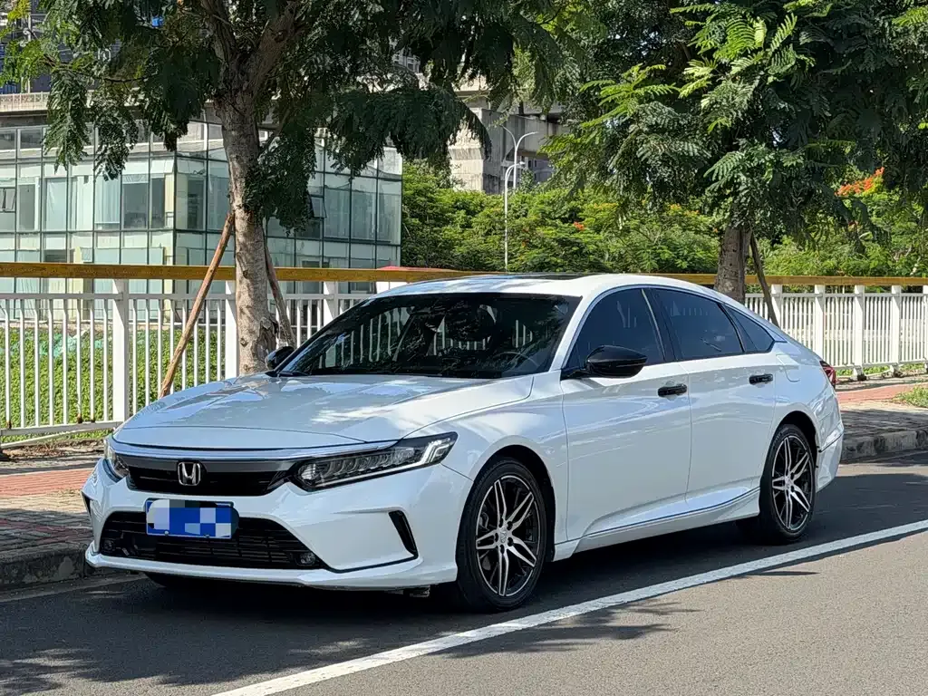 Honda Inspire — фото 1