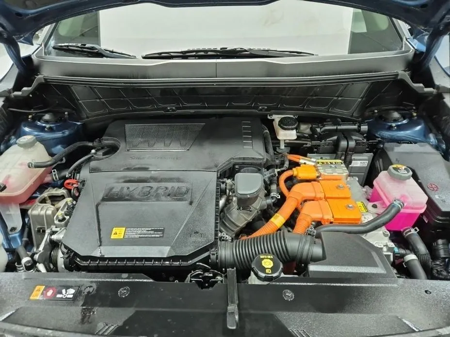 Kia Niro — фото 10