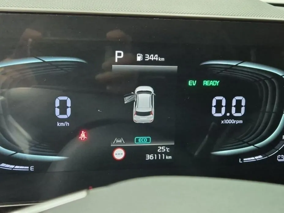 Kia Niro — фото 2