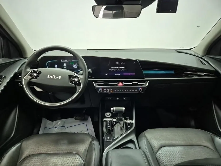 Kia Niro — фото 4