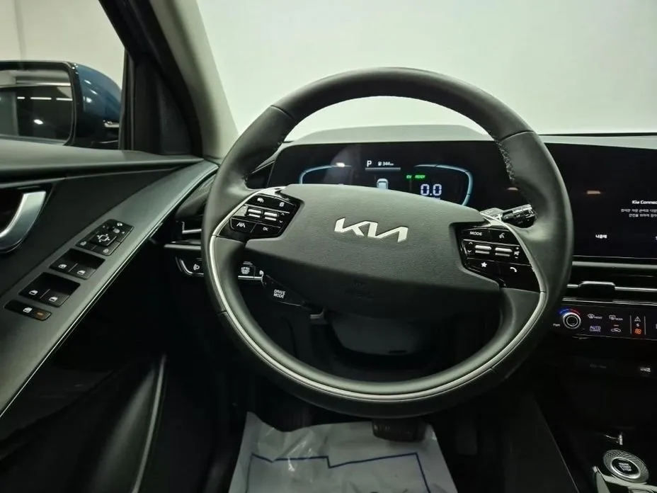 Kia Niro — фото 3