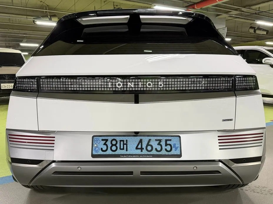 Hyundai Ioniq5 — фото 4