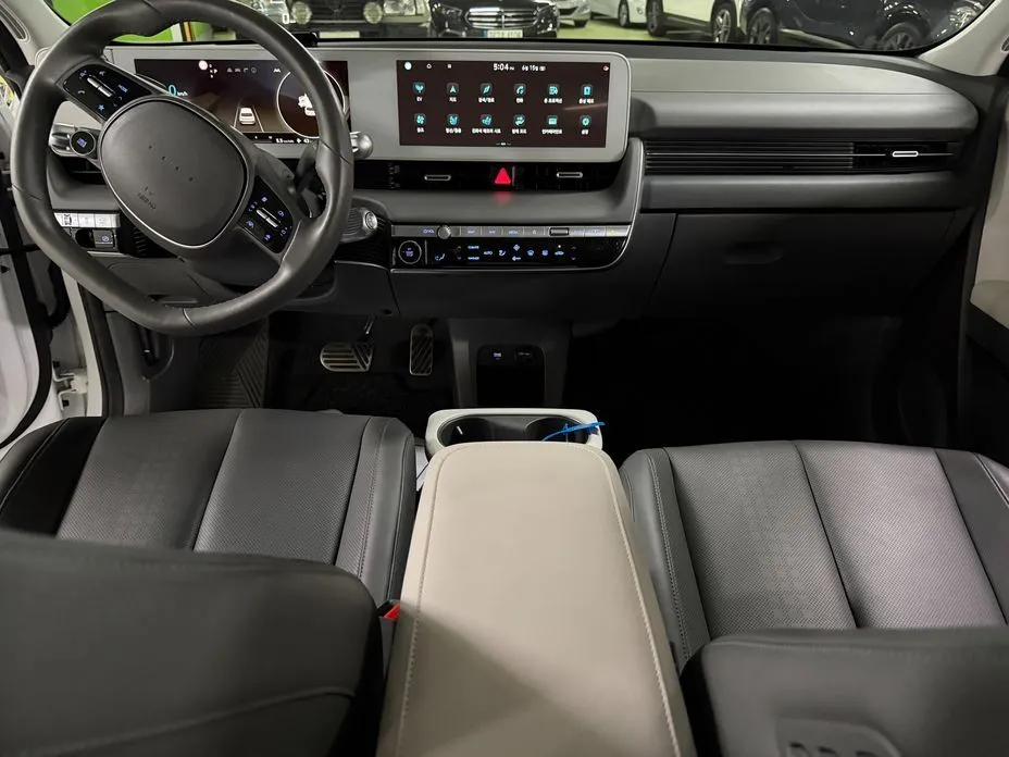 Hyundai Ioniq5 — фото 3