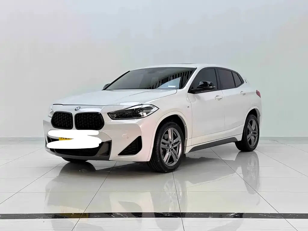 BMW X2 — фото 1
