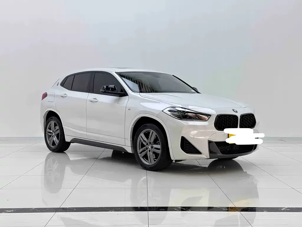 BMW X2 — фото 7