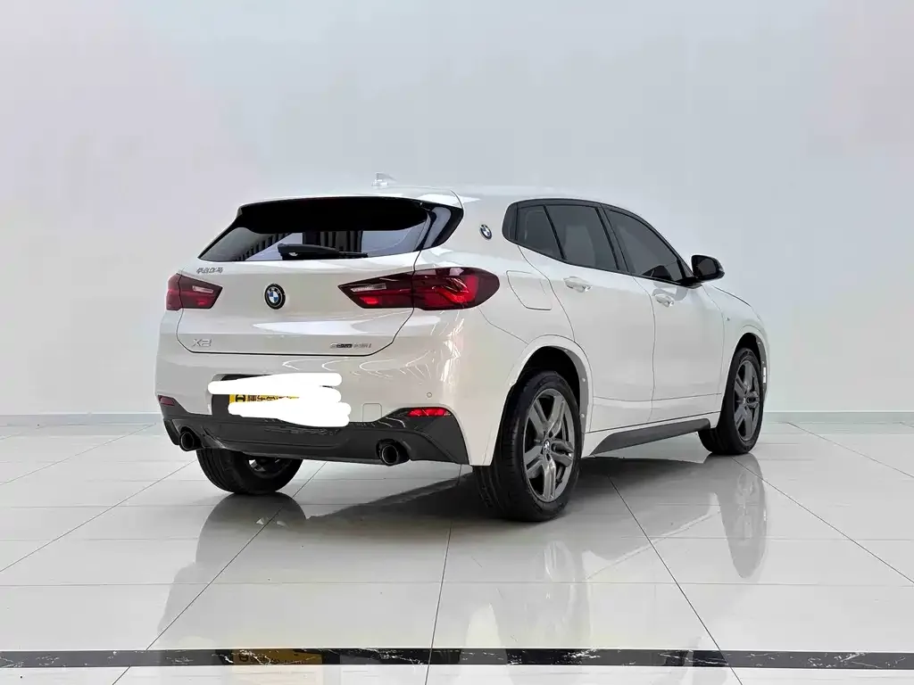 BMW X2 — фото 6