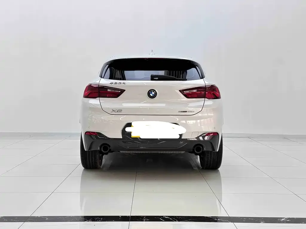 BMW X2 — фото 4