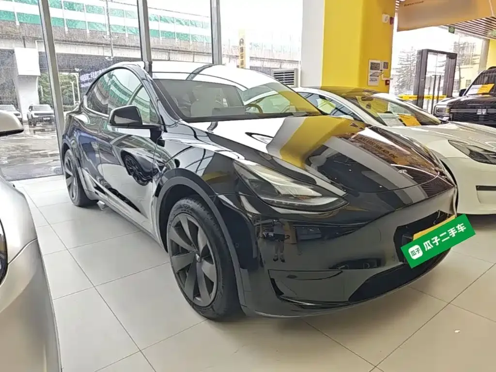 Tesla Model Y — фото 7