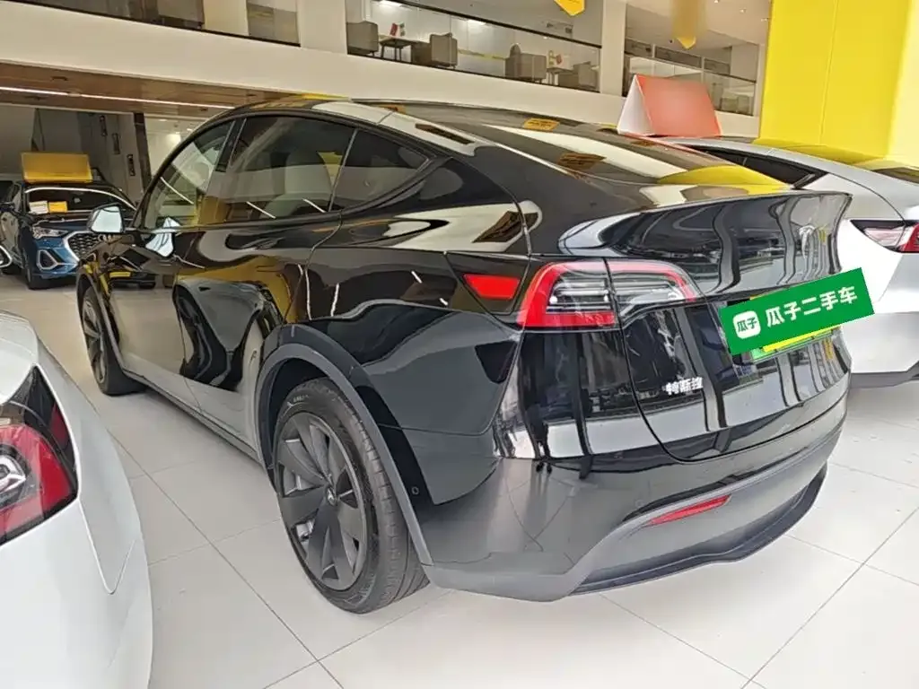Tesla Model Y — фото 4