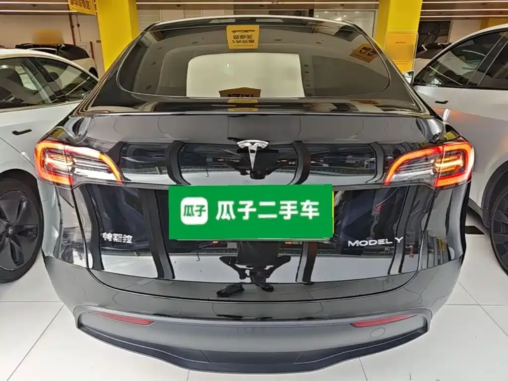 Tesla Model Y — фото 8