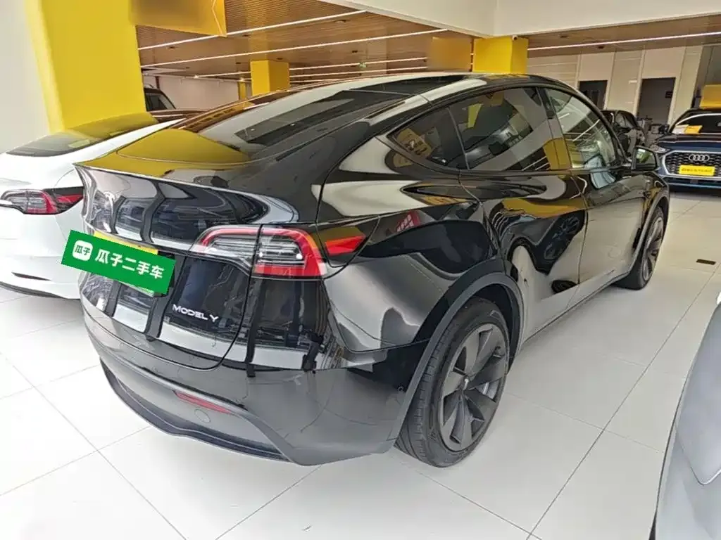 Tesla Model Y — фото 3