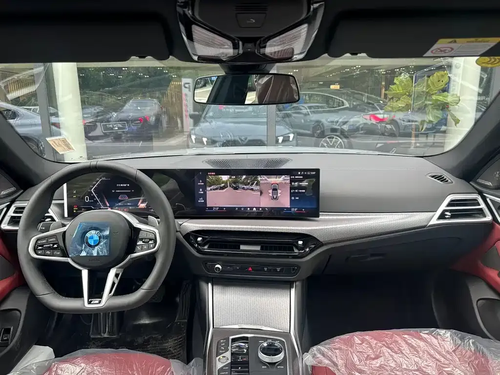 BMW 4 Series — фото 9