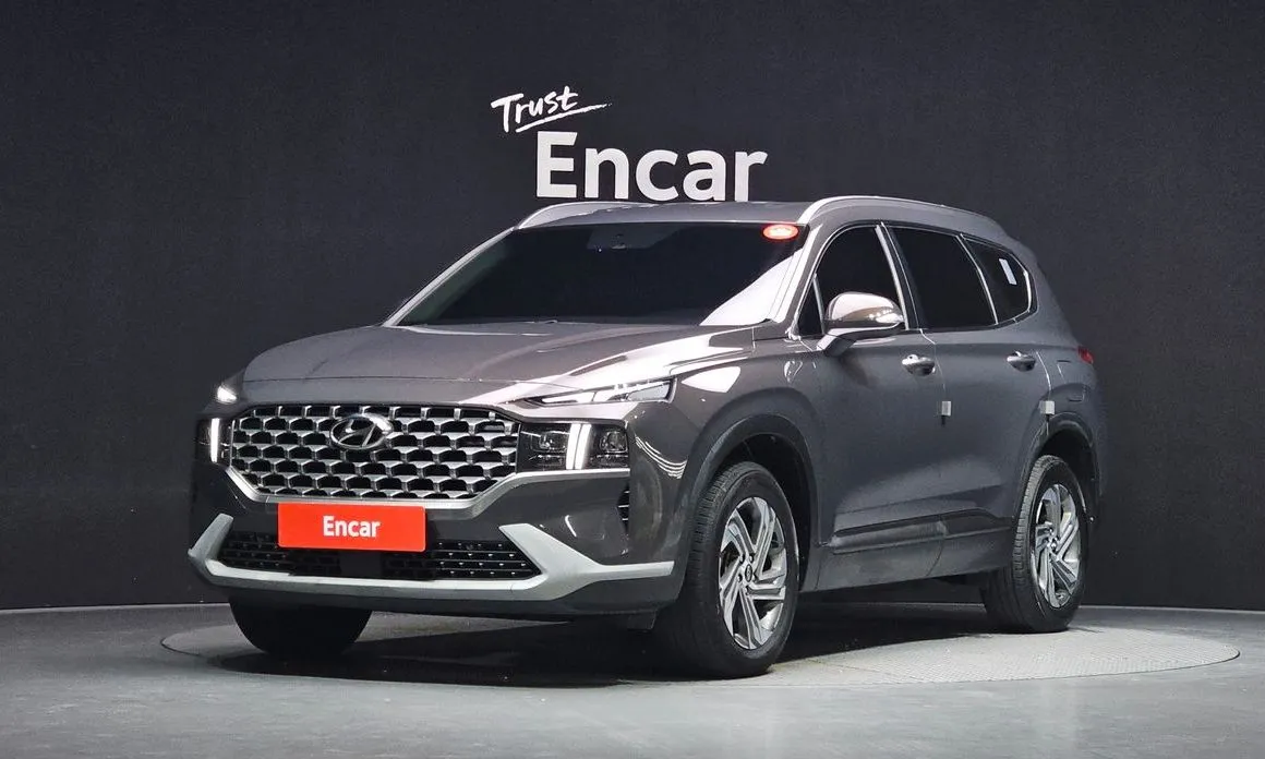 Hyundai Santafe — фото 1