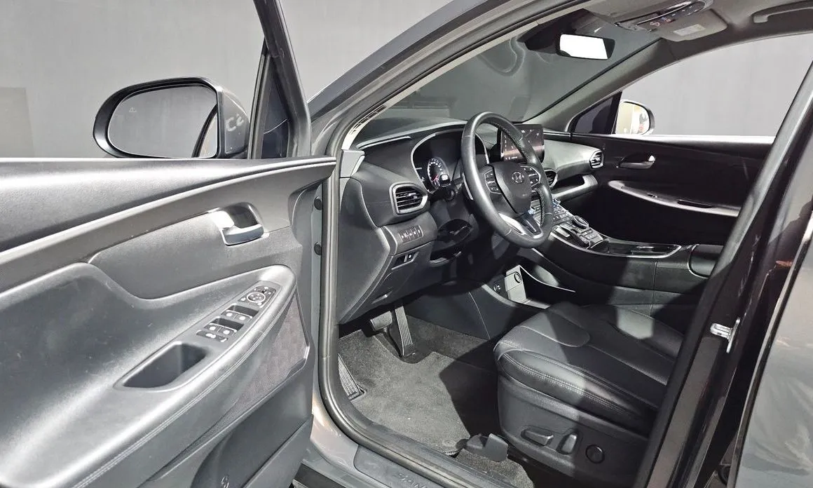 Hyundai Santafe — фото 4