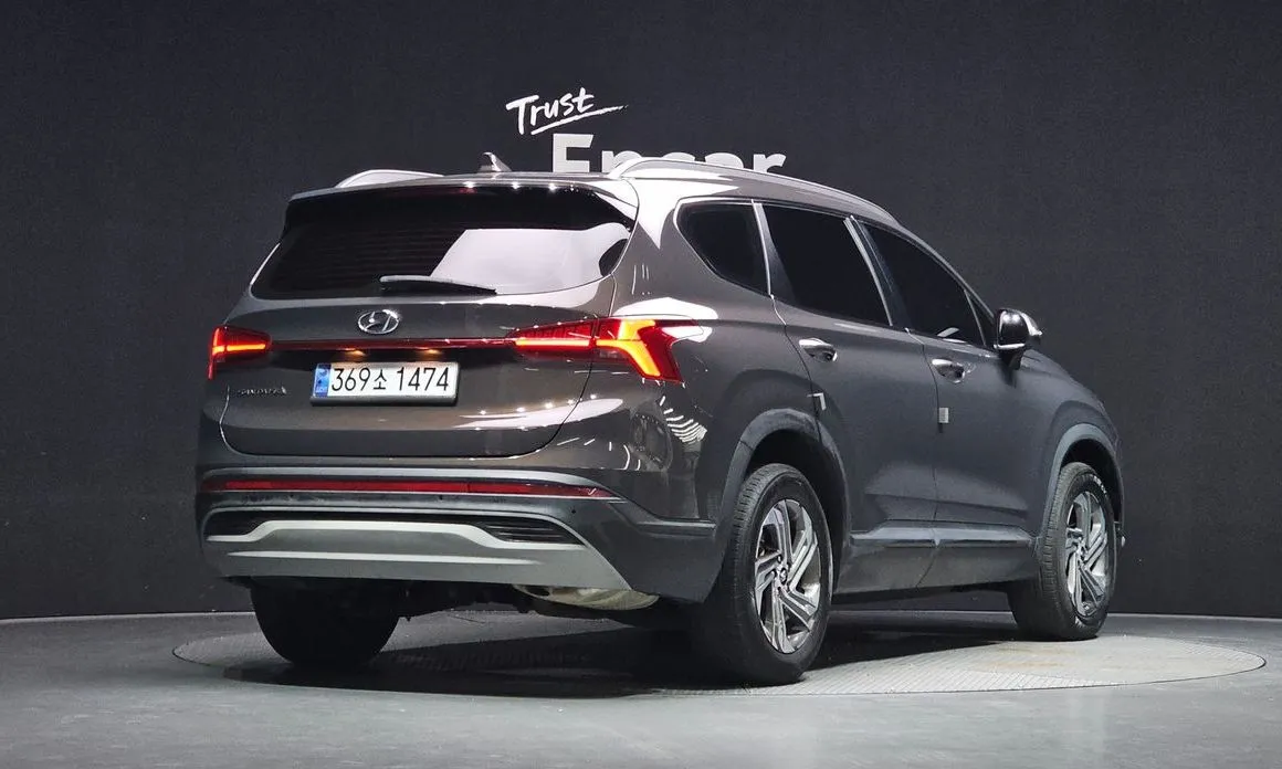 Hyundai Santafe — фото 10
