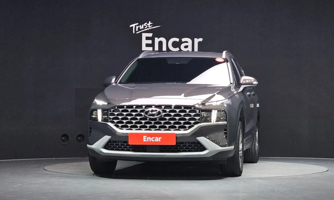 Hyundai Santafe — фото 3