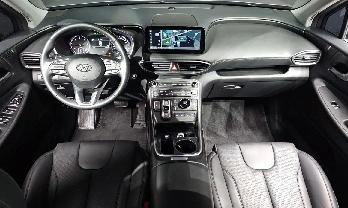 Hyundai Santafe — фото 6