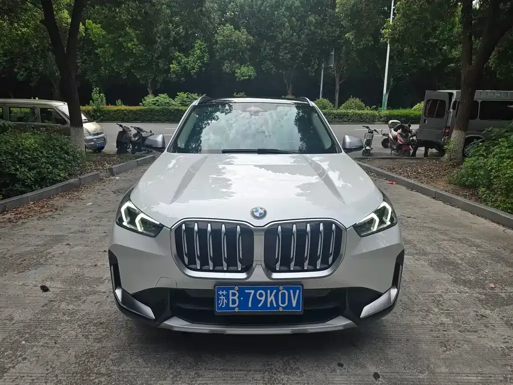 BMW X1 — фото 1