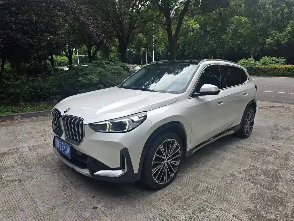 BMW X1 — фото 10