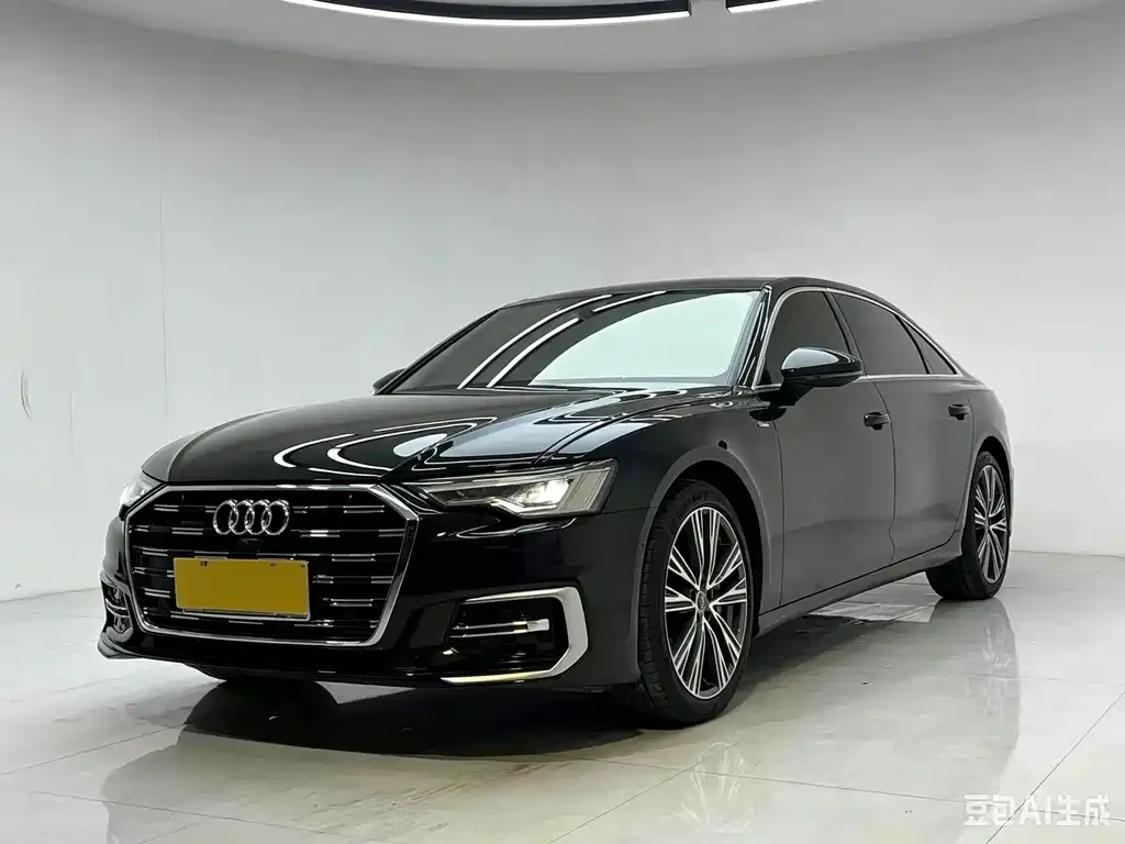 Audi A6L — фото 1