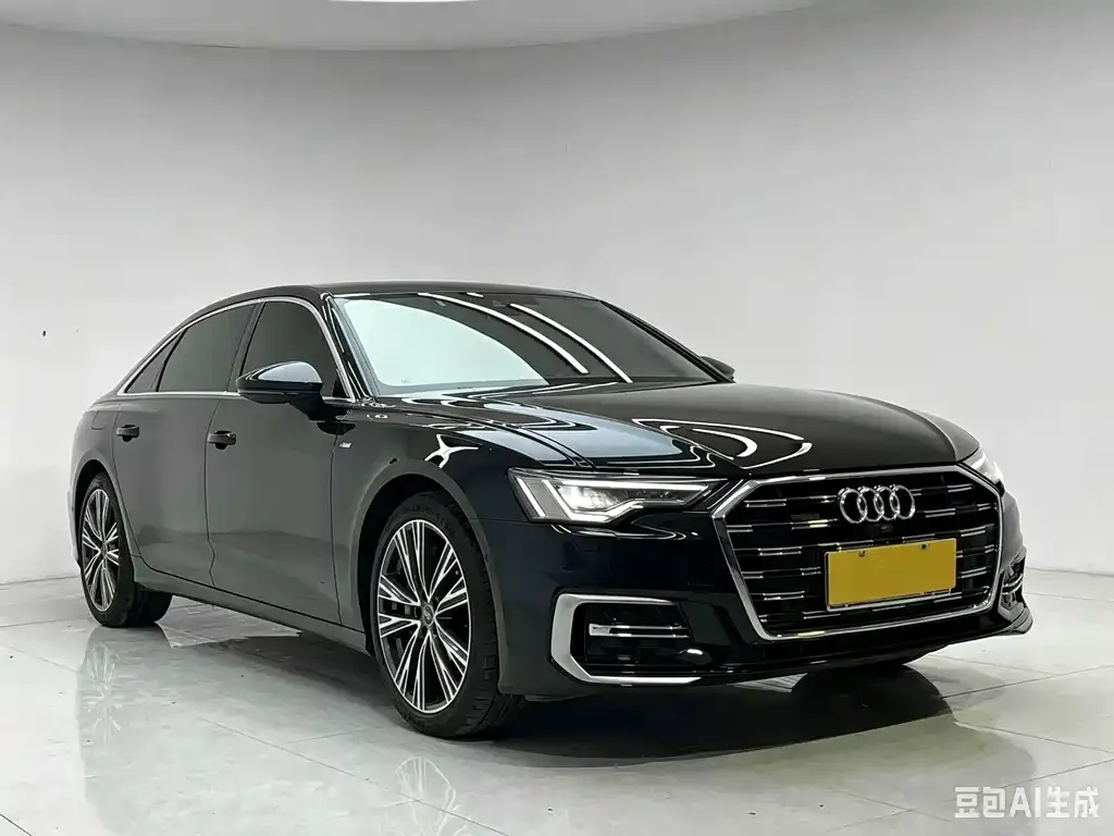 Audi A6L — фото 6