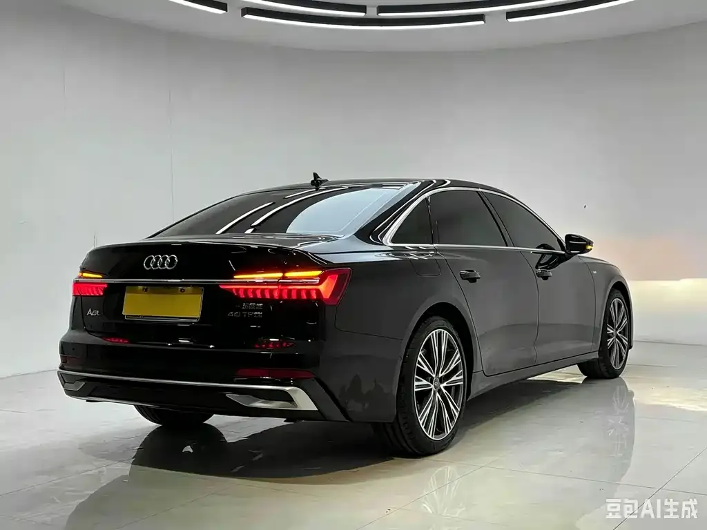 Audi A6L — фото 3
