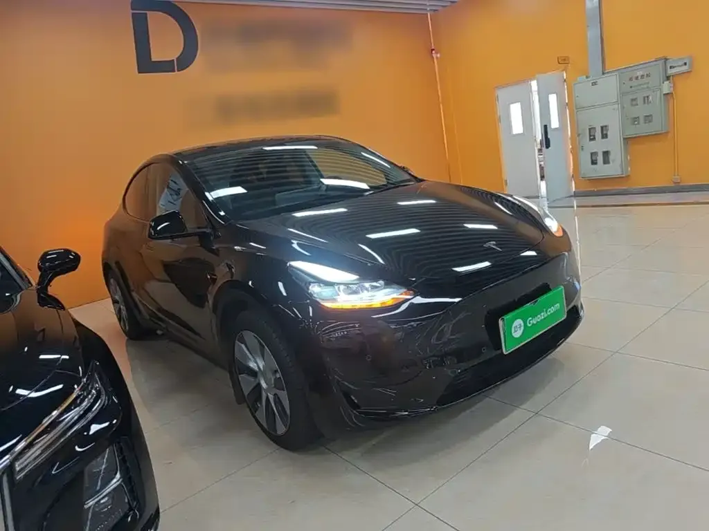 Tesla Model Y — фото 8
