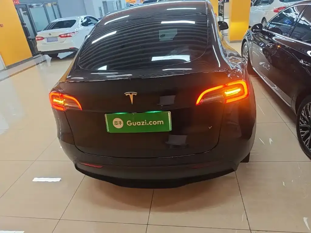 Tesla Model Y — фото 3