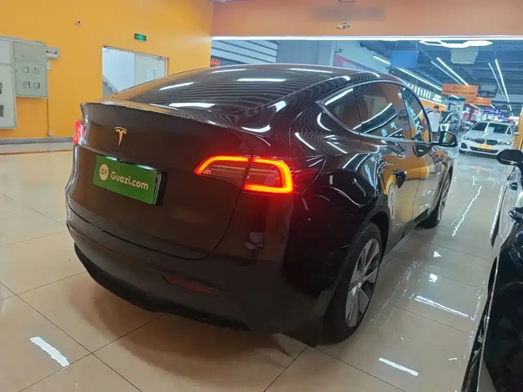 Tesla Model Y — фото 6