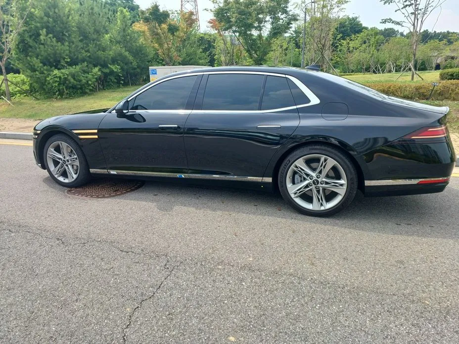 Genesis G90 2025 из KR, фото 2