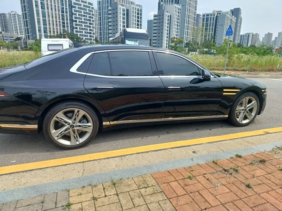 Genesis G90 2025 из KR, фото 7